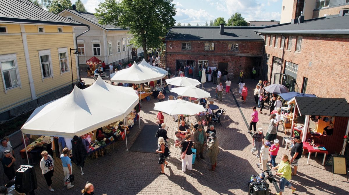 The City of Joensuu | Global Education Park Finland