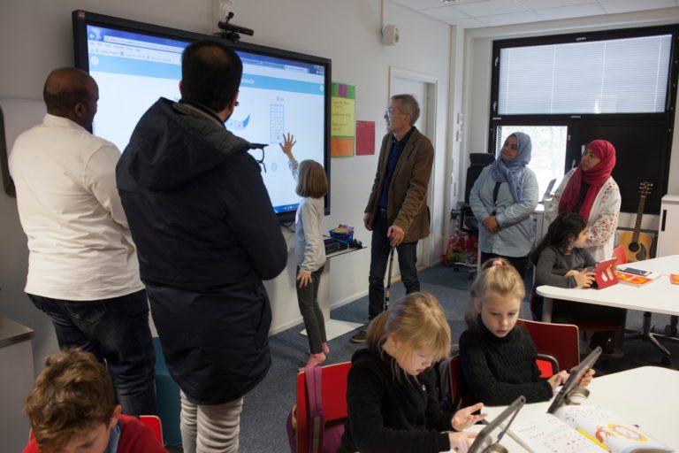 Teacher training in Finland | Global Education Park Finland